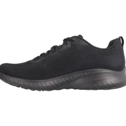 Baskets*Skechers BOBS Squad Chaos Face Off Black